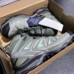 Salomon X Ultra 3 Mid GTX